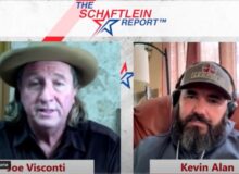 Schaftlein Report | Guest Host Joe Visconti