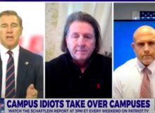 Schaftlein Report | IDIOTS Take Over College Campuses